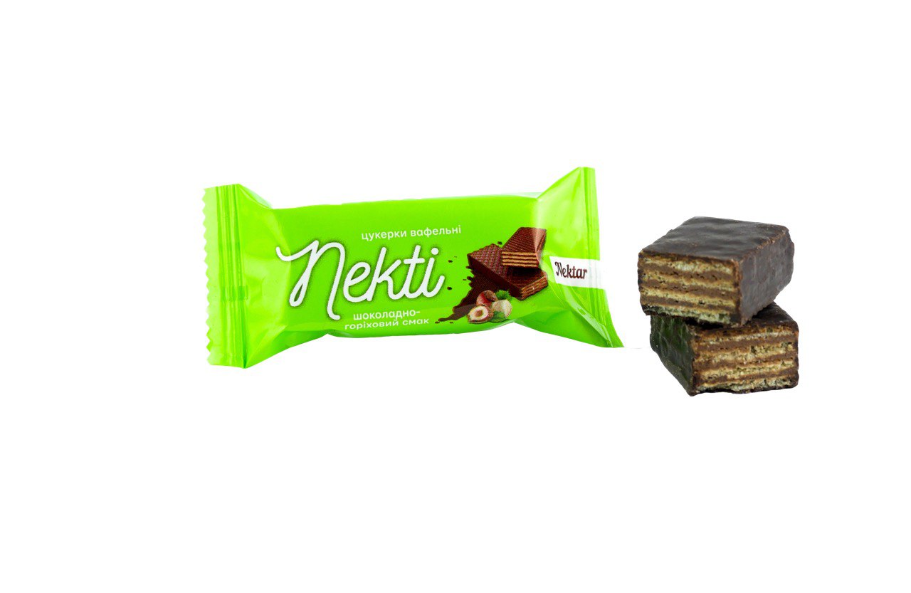 Wafer candy NEKTI