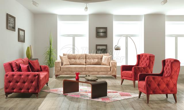 EREN SALON SOFA SET