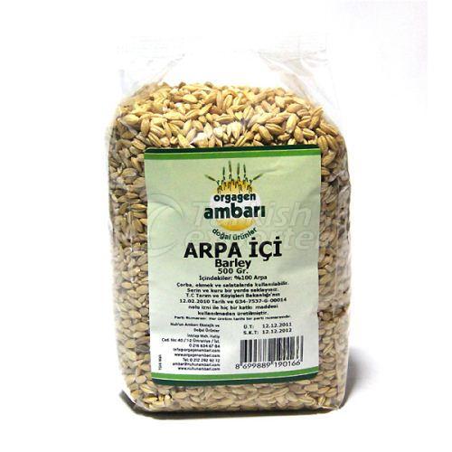 Arpa İçi 500 Gr