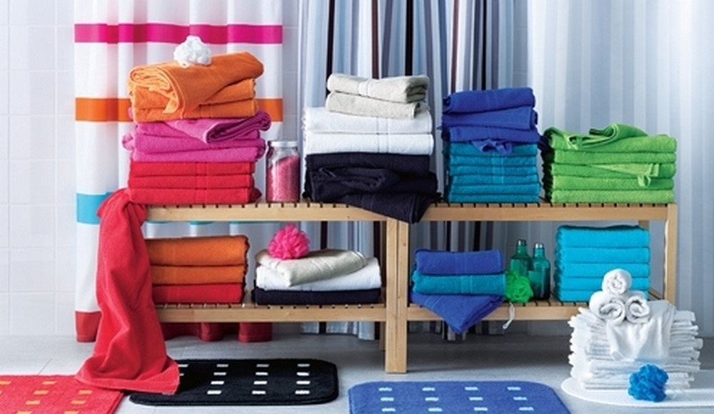 Towels and Bathrobes