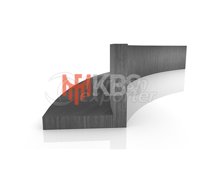 Eşkenar NPL Bükümü Dış Bükey