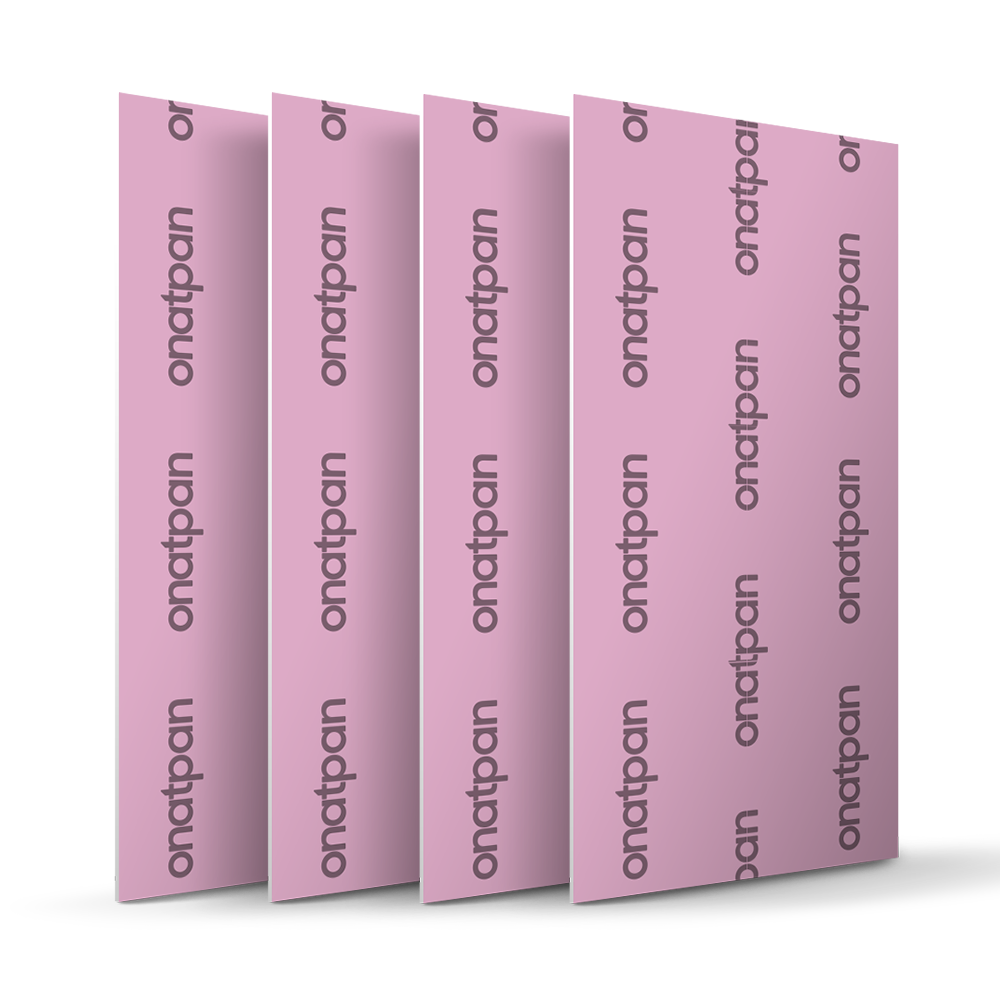 Plaster Board - Onatpan Red Fire Resistant
