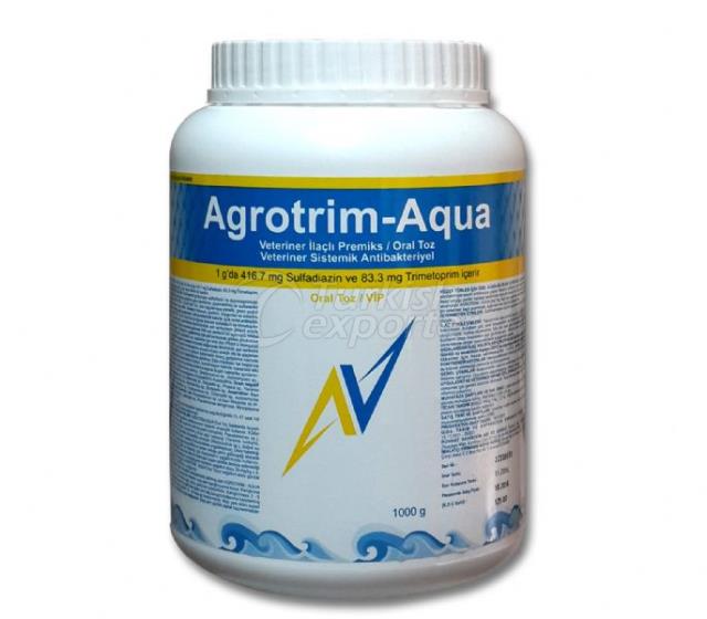 Agrotrim Aqua Medicated Premix