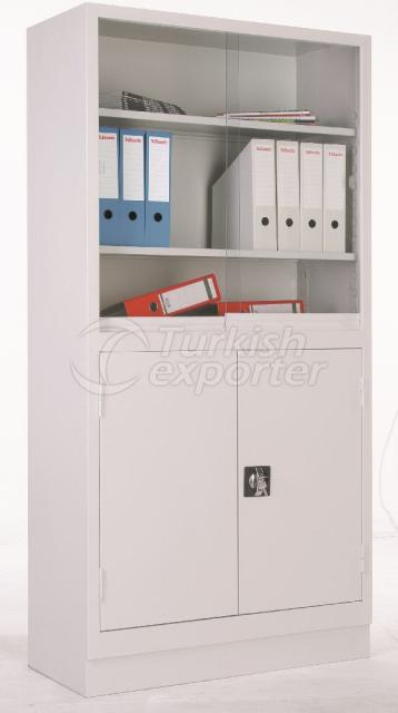 Lidded File Cabinets