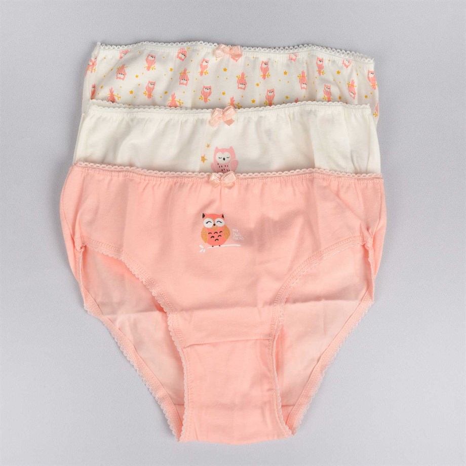 Girls Kids Panties