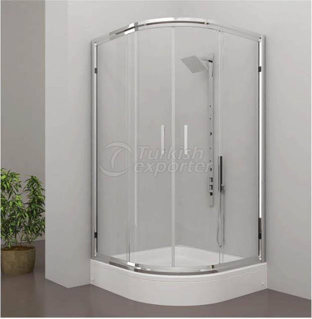 Shower Cabin VEIN MS 10