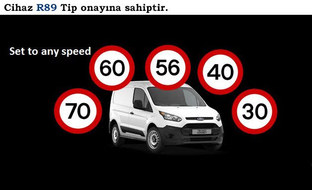 Speed Limiting Device