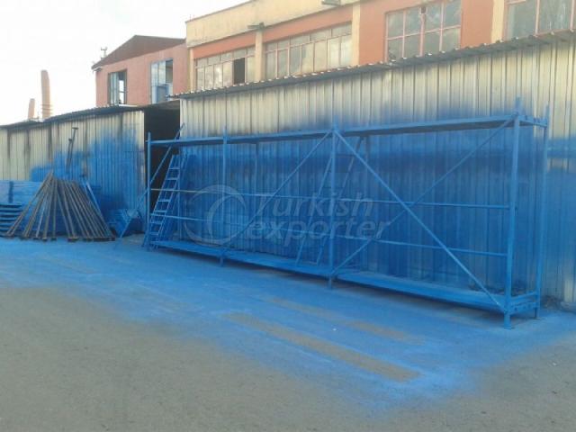 Scaffolding Systems