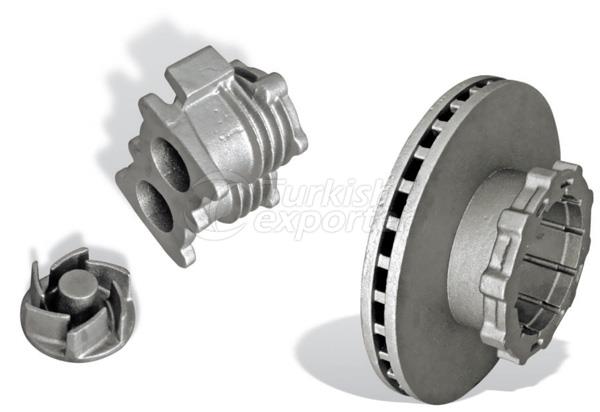 Brake Disk Valve