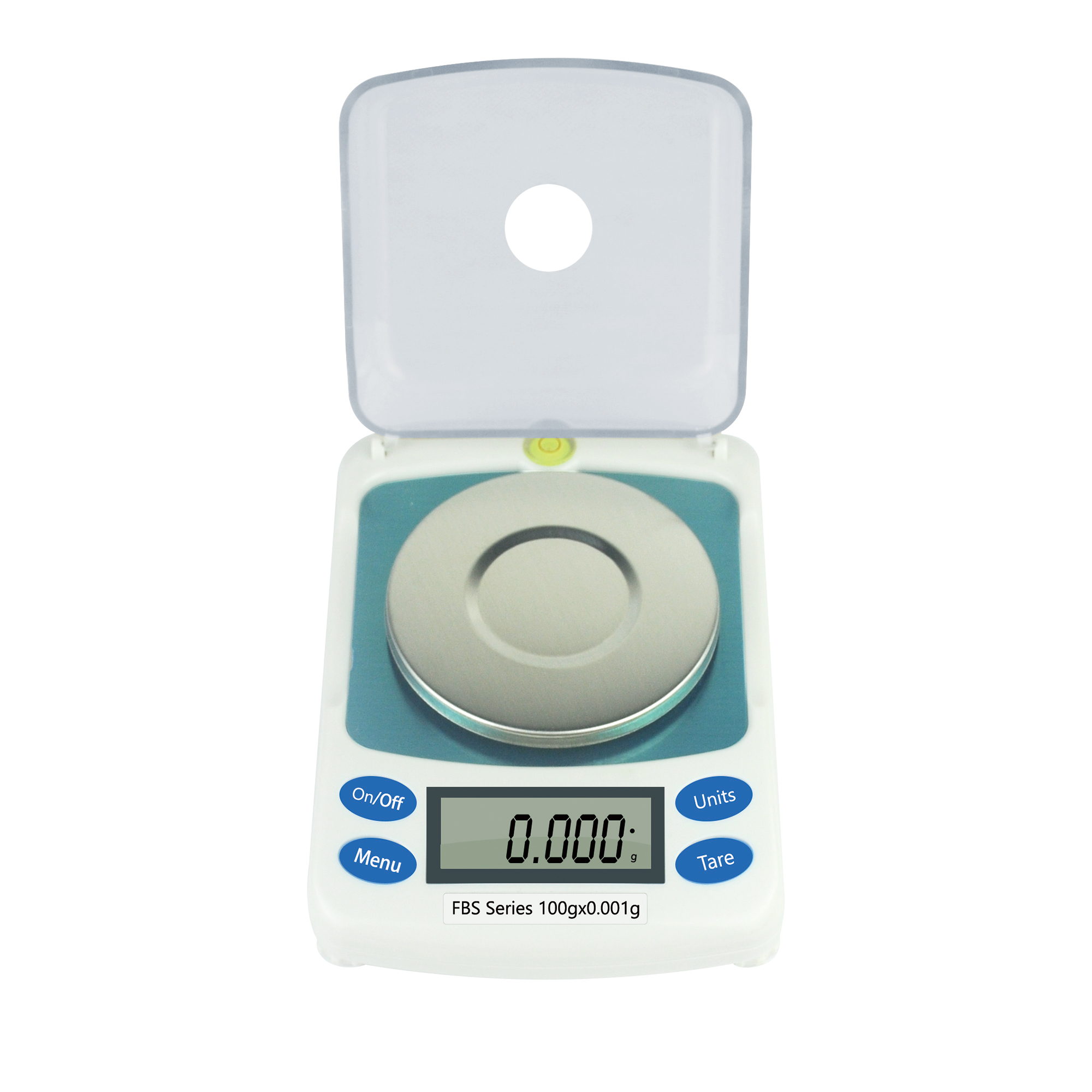 Precision Diamond Powder Scale