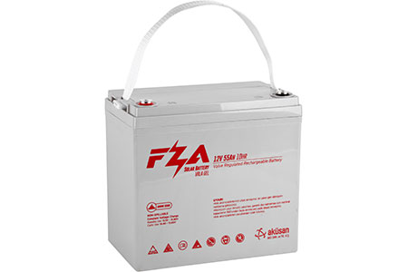 Custom Manufacturing Battery FZA 55-12