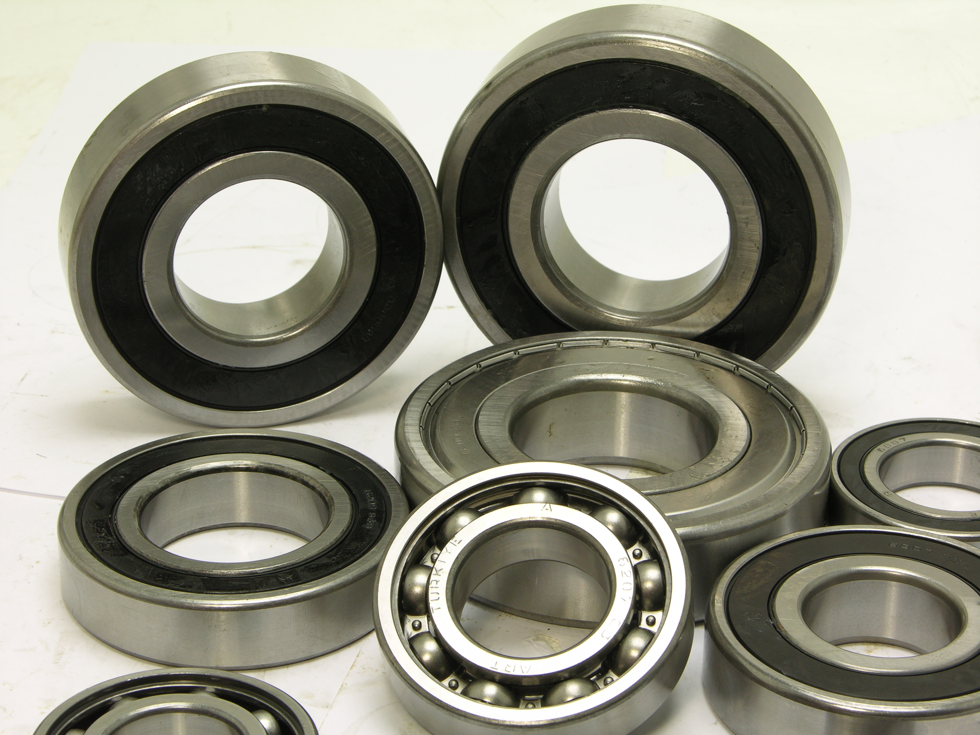 Deep Groove Ball Bearings