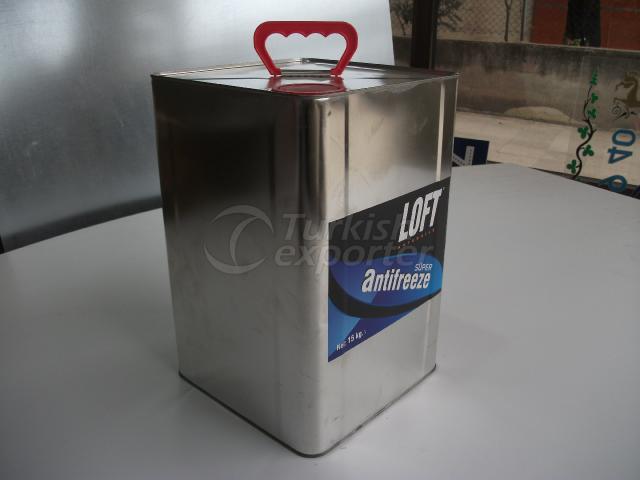 Antifreeze Super 15kg