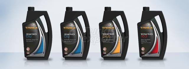 5W40 Synthetic Motor Oil