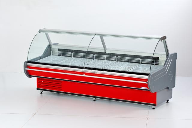 Serve-Over Counters Ares