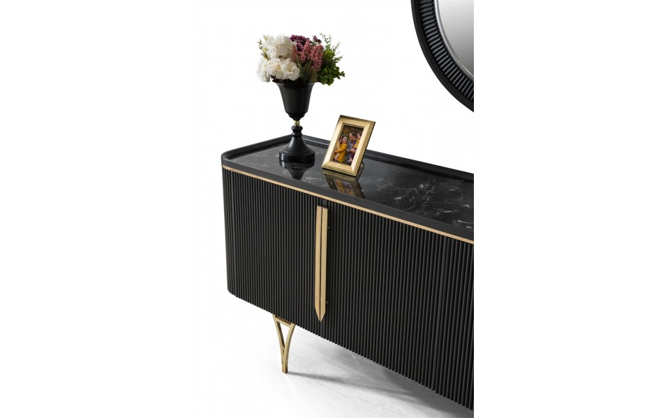 Alinda Modern Dining Room Set