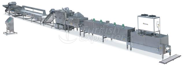 Palm Processing Line