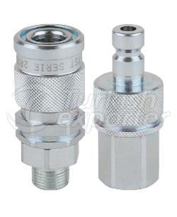 Low Pressure Industrial Type Couplings SERIE 207