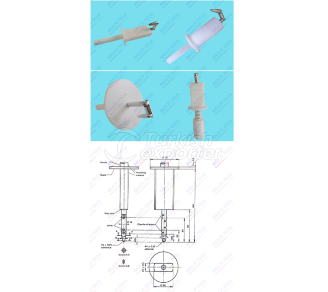 MLT-I9002 Test Finger Probe