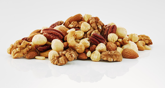 Dry Nuts