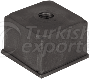 Stainless Steel Caps / Wedge KPUT100