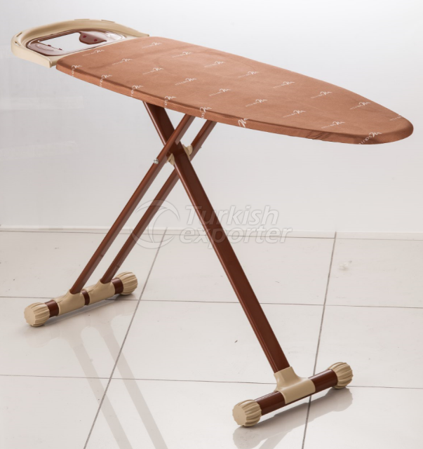 M 201 Arissa Ironing Board, Wooden Ironing Boards Uk