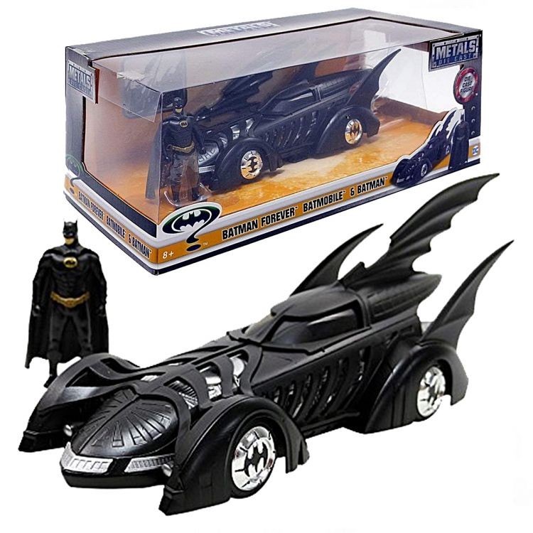 Batman Forever Batmobil ve Batman