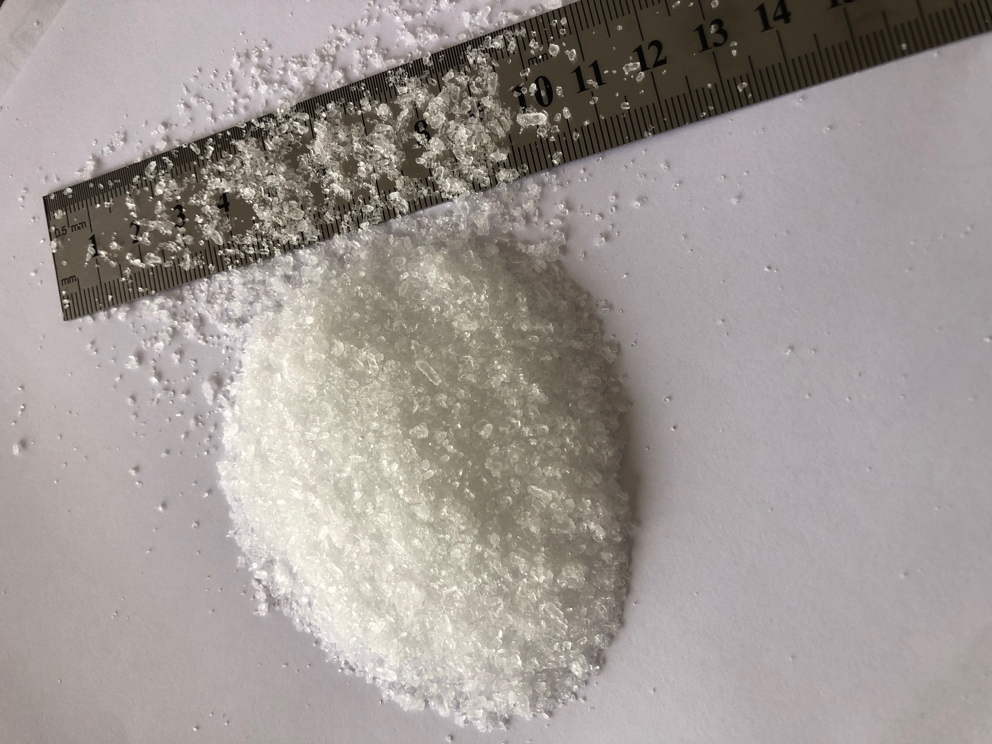 Zinc Sulphate Heptahydrate