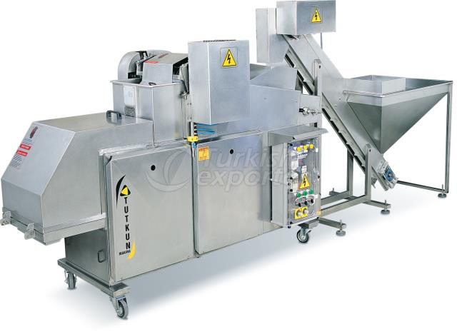 Slicing machine