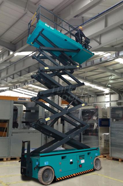 Scissor Lifts