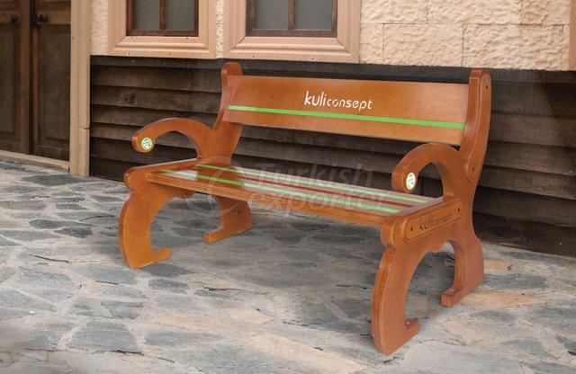 Éclairage Mobilier Urbain