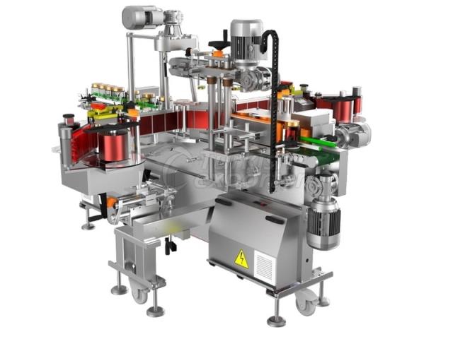 LABELING MACHINE