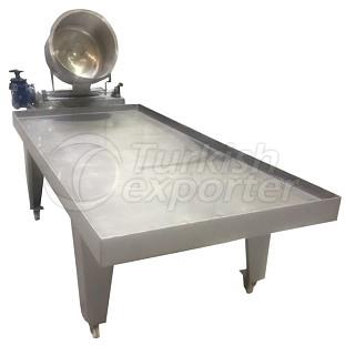 Sugar Boiling Boiler (LXC0201)