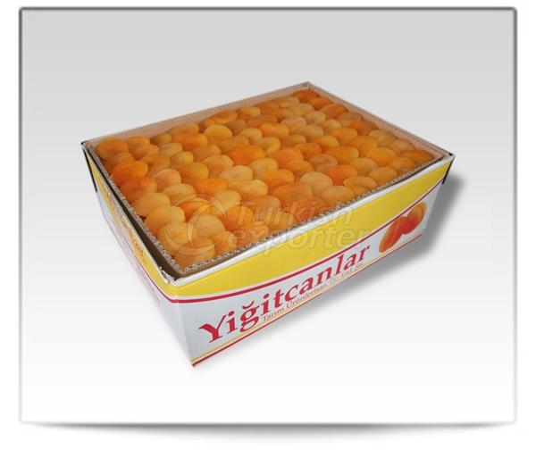 Sulphured Apricot In Bulk 12.5kg