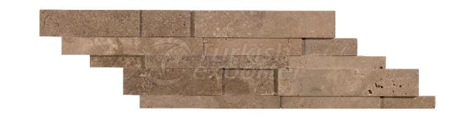 Wall Cladding Noce Travertine