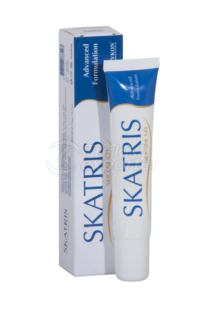 Skatris Silicone Gel 15 gr.