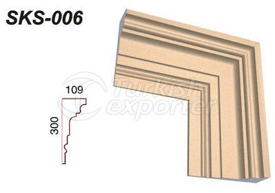 Floor Cordons SKS-006