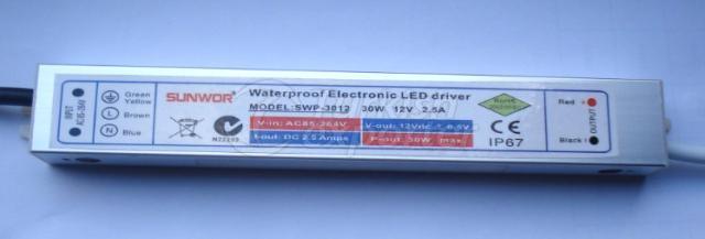 30W LED Driver