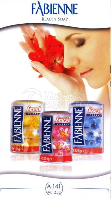 Beauty Soap Fabienne Rose
