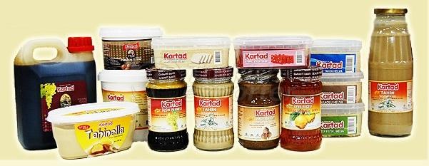 Kartad Продукты Питания