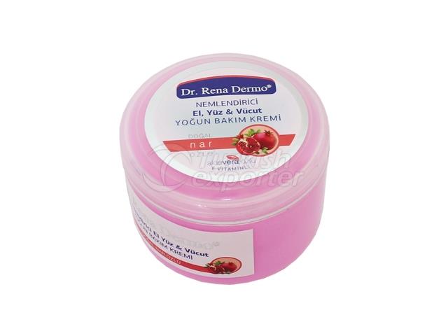 Hand, Face, Body Cream 300 ml