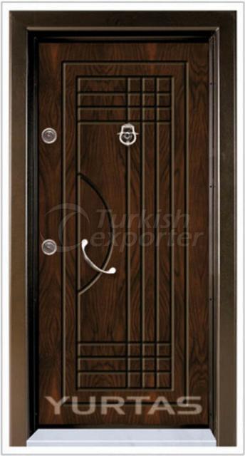 Rustic Panel Doors YA-021