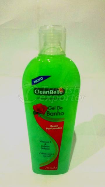 Shower Gel Clean Belle