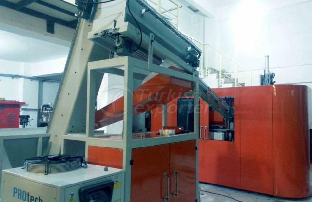 PET Stretch Slowing Machines ESFA2 SCV SS