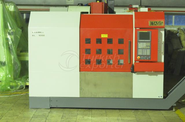 Vertical Cnc Machining Center VL1000