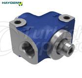Limitation Control Valve