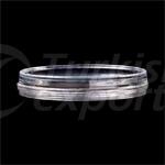 زجاج بيتري صحن