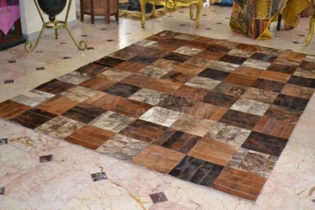 Calfskin Carpet D-162