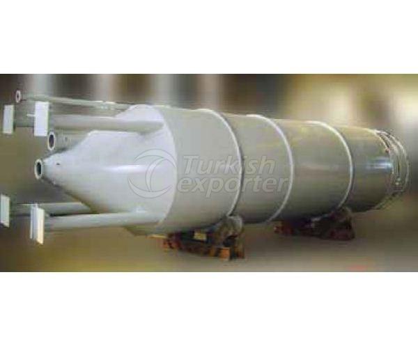 Cement Storage Silos