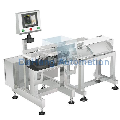 automatic checkweigher machine